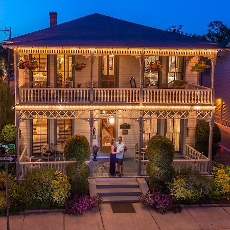 Carriage Way Inn Bed & Breakfast Adults Only - 21 Years Old And Up Saint Augustine Eksteriør billede
