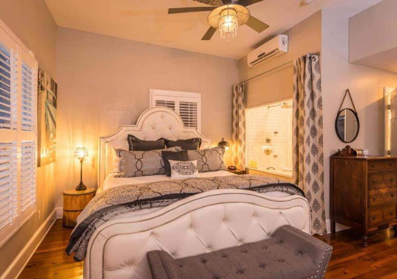 Carriage Way Inn Bed & Breakfast Adults Only - 21 Years Old And Up Saint Augustine Eksteriør billede