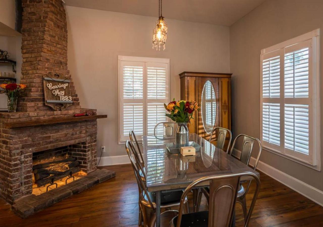 Carriage Way Inn Bed & Breakfast Adults Only - 21 Years Old And Up Saint Augustine Eksteriør billede