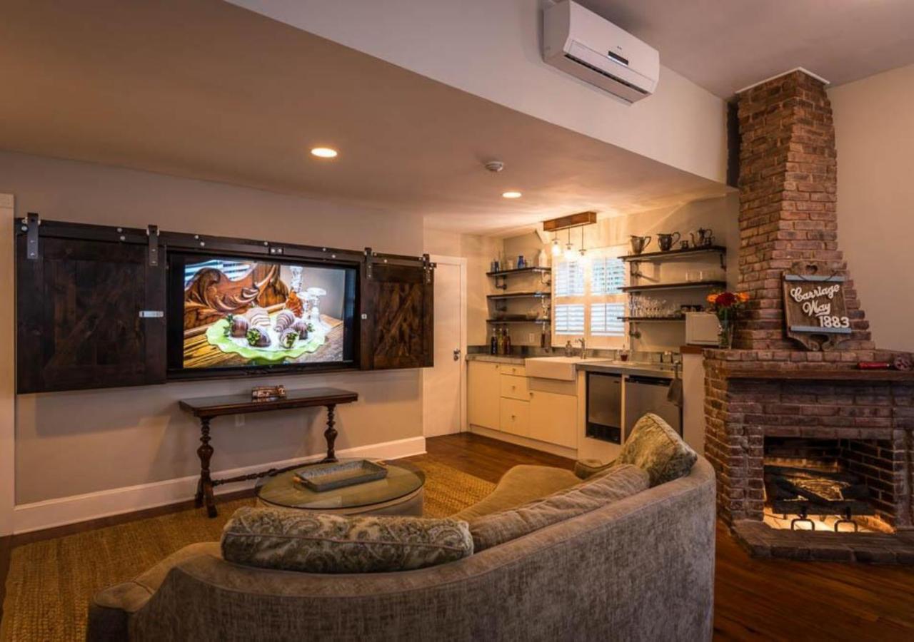 Carriage Way Inn Bed & Breakfast Adults Only - 21 Years Old And Up Saint Augustine Eksteriør billede