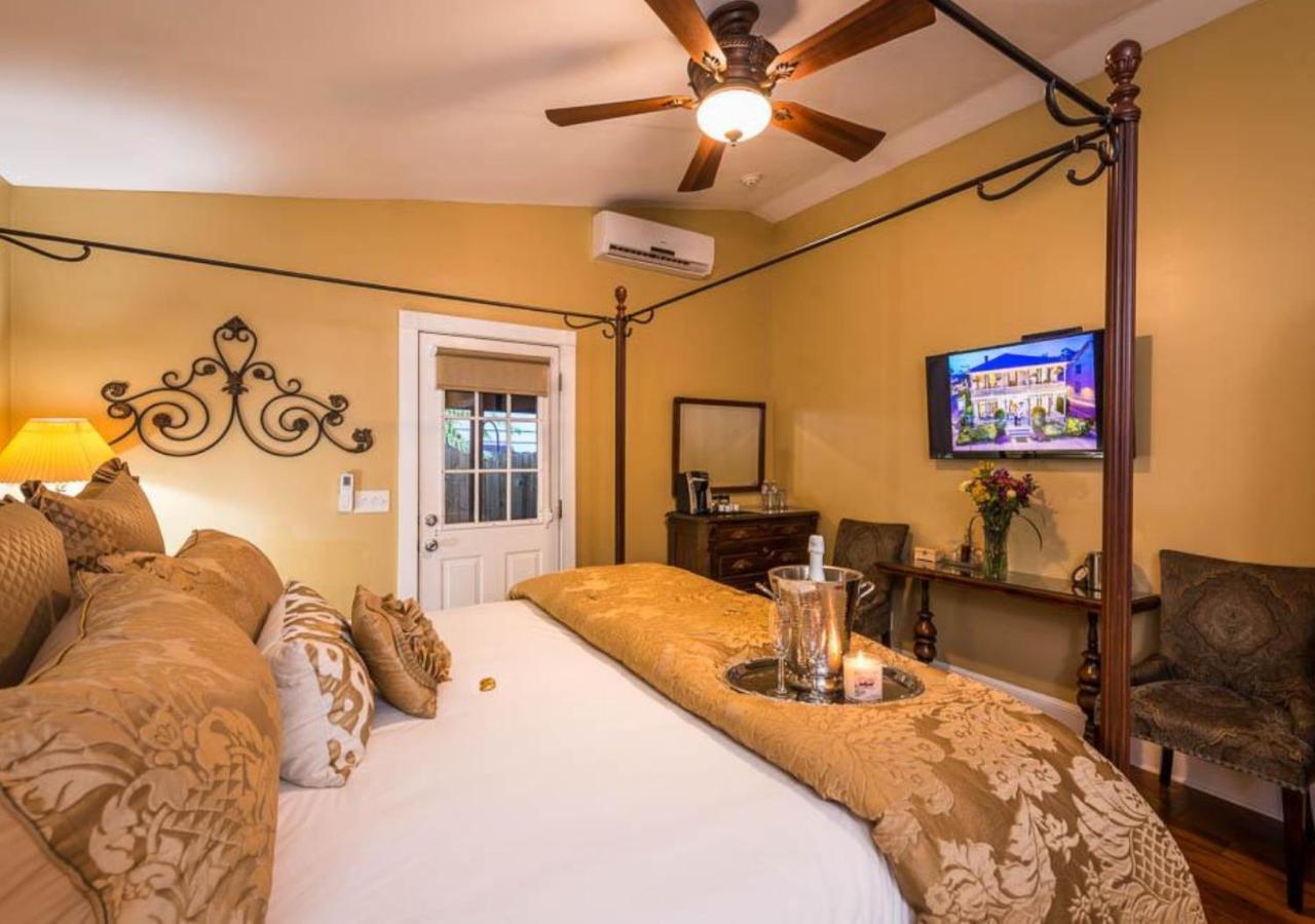 Carriage Way Inn Bed & Breakfast Adults Only - 21 Years Old And Up Saint Augustine Eksteriør billede