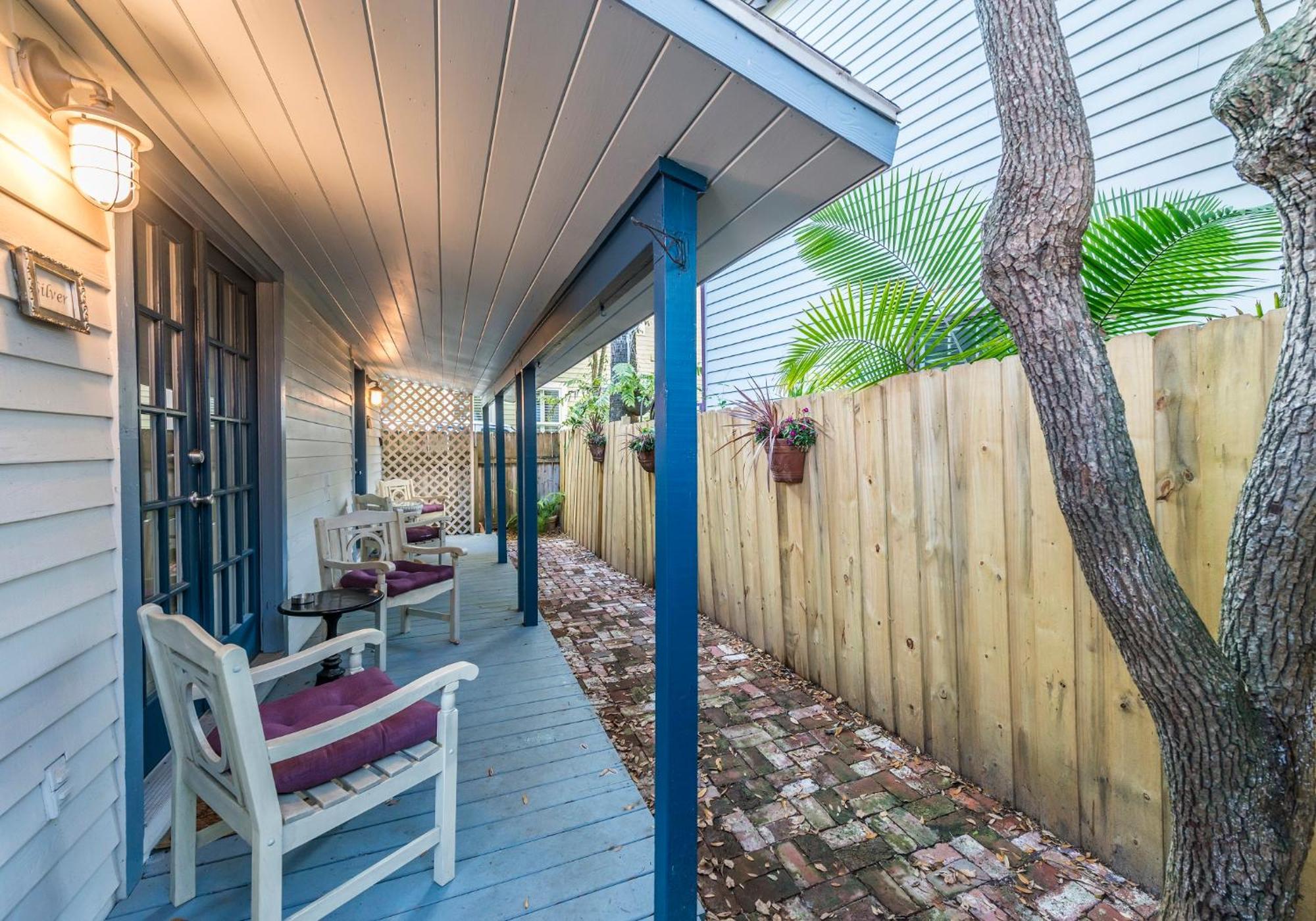 Carriage Way Inn Bed & Breakfast Adults Only - 21 Years Old And Up Saint Augustine Værelse billede