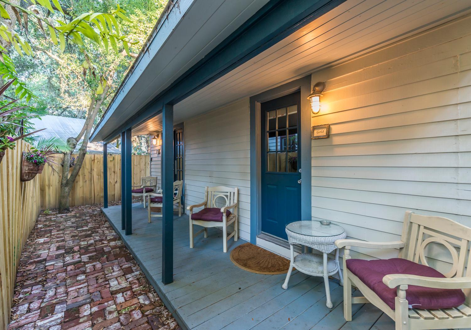 Carriage Way Inn Bed & Breakfast Adults Only - 21 Years Old And Up Saint Augustine Værelse billede