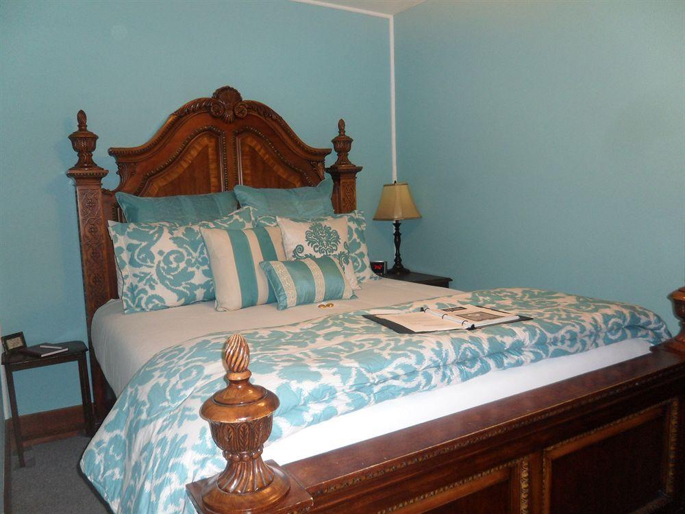 Carriage Way Inn Bed & Breakfast Adults Only - 21 Years Old And Up Saint Augustine Eksteriør billede