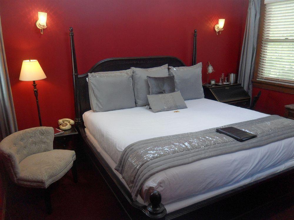 Carriage Way Inn Bed & Breakfast Adults Only - 21 Years Old And Up Saint Augustine Eksteriør billede