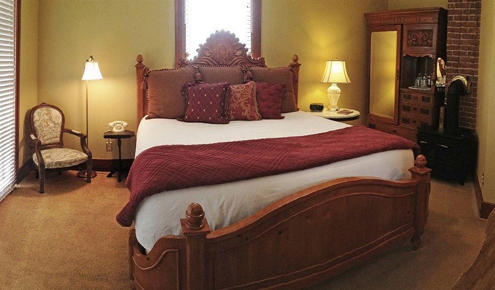 Carriage Way Inn Bed & Breakfast Adults Only - 21 Years Old And Up Saint Augustine Eksteriør billede