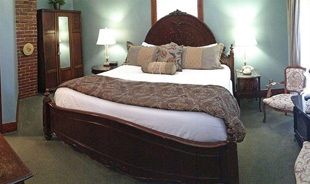 Carriage Way Inn Bed & Breakfast Adults Only - 21 Years Old And Up Saint Augustine Eksteriør billede