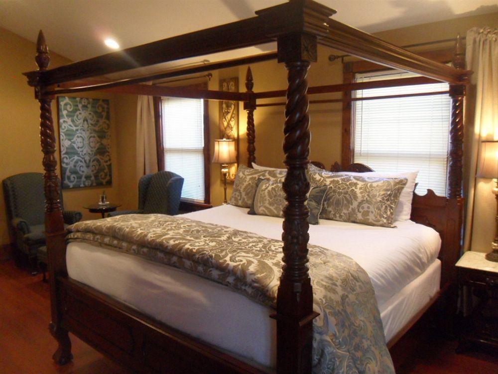 Carriage Way Inn Bed & Breakfast Adults Only - 21 Years Old And Up Saint Augustine Eksteriør billede
