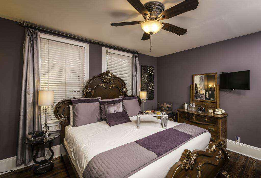 Carriage Way Inn Bed & Breakfast Adults Only - 21 Years Old And Up Saint Augustine Eksteriør billede
