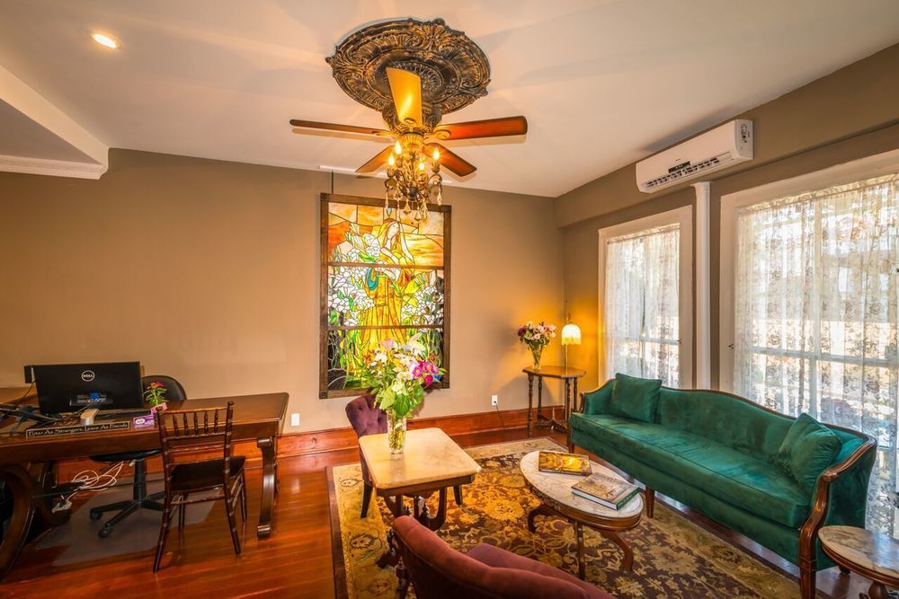 Carriage Way Inn Bed & Breakfast Adults Only - 21 Years Old And Up Saint Augustine Eksteriør billede