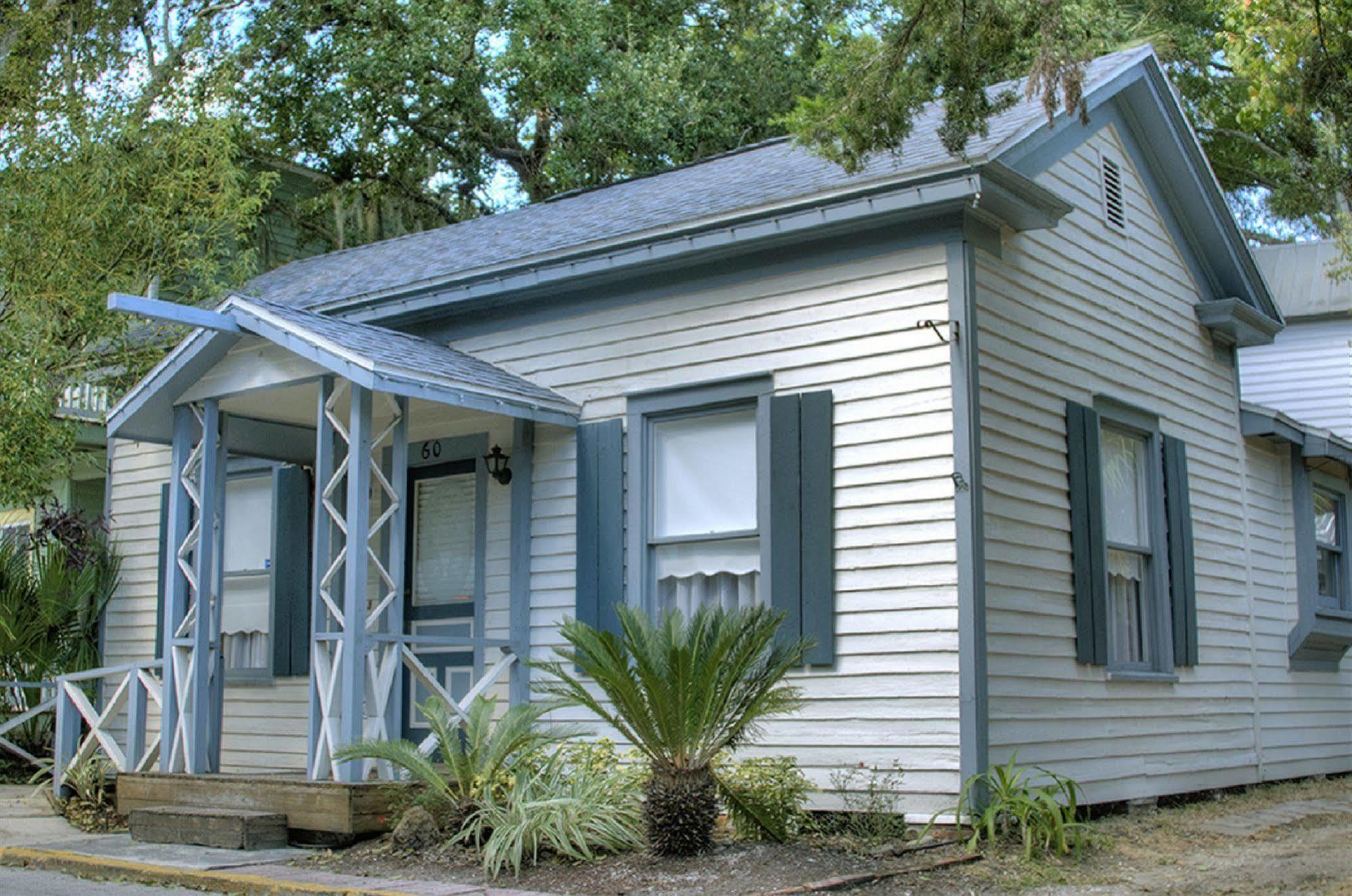 Carriage Way Inn Bed & Breakfast Adults Only - 21 Years Old And Up Saint Augustine Eksteriør billede