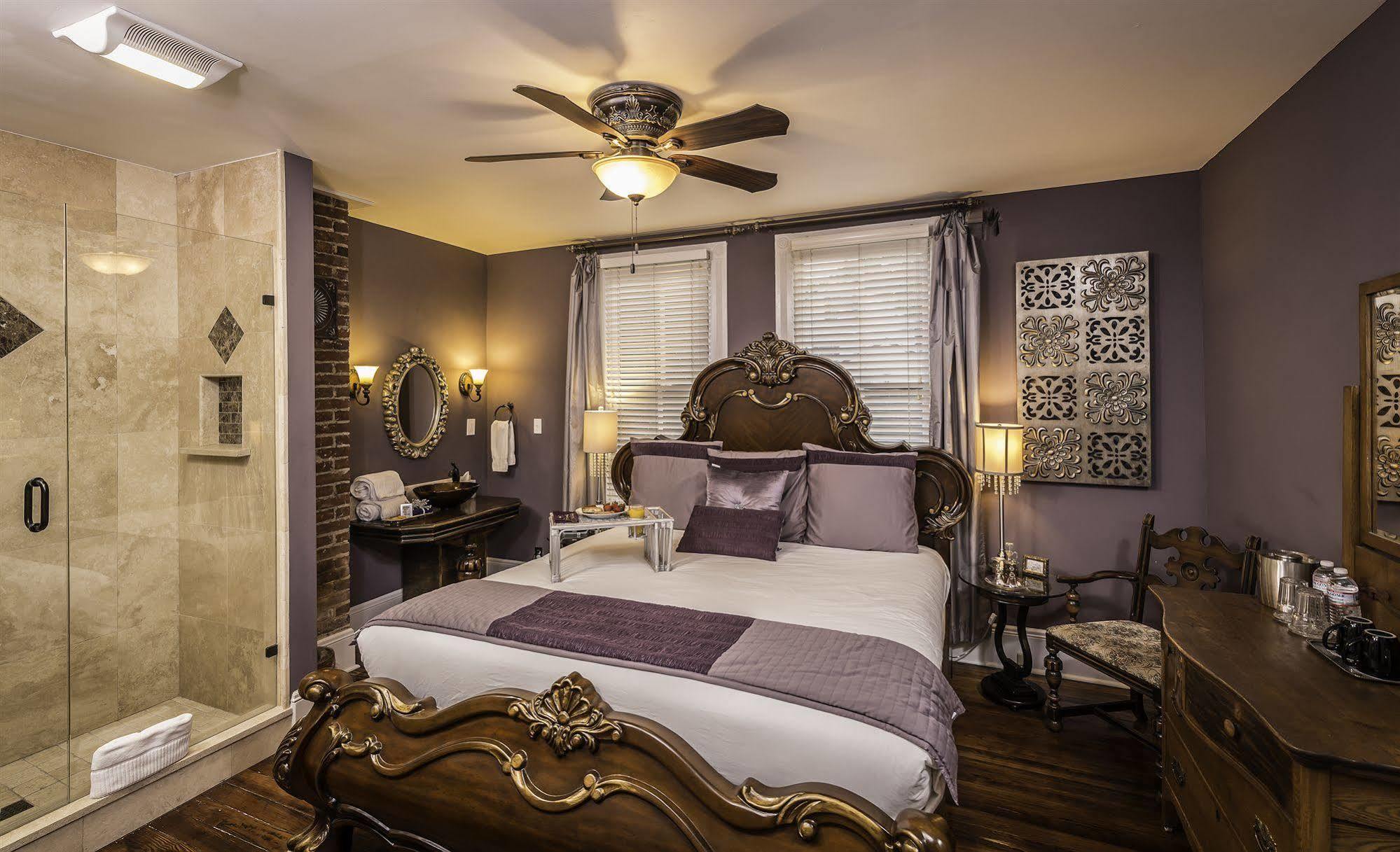 Carriage Way Inn Bed & Breakfast Adults Only - 21 Years Old And Up Saint Augustine Eksteriør billede