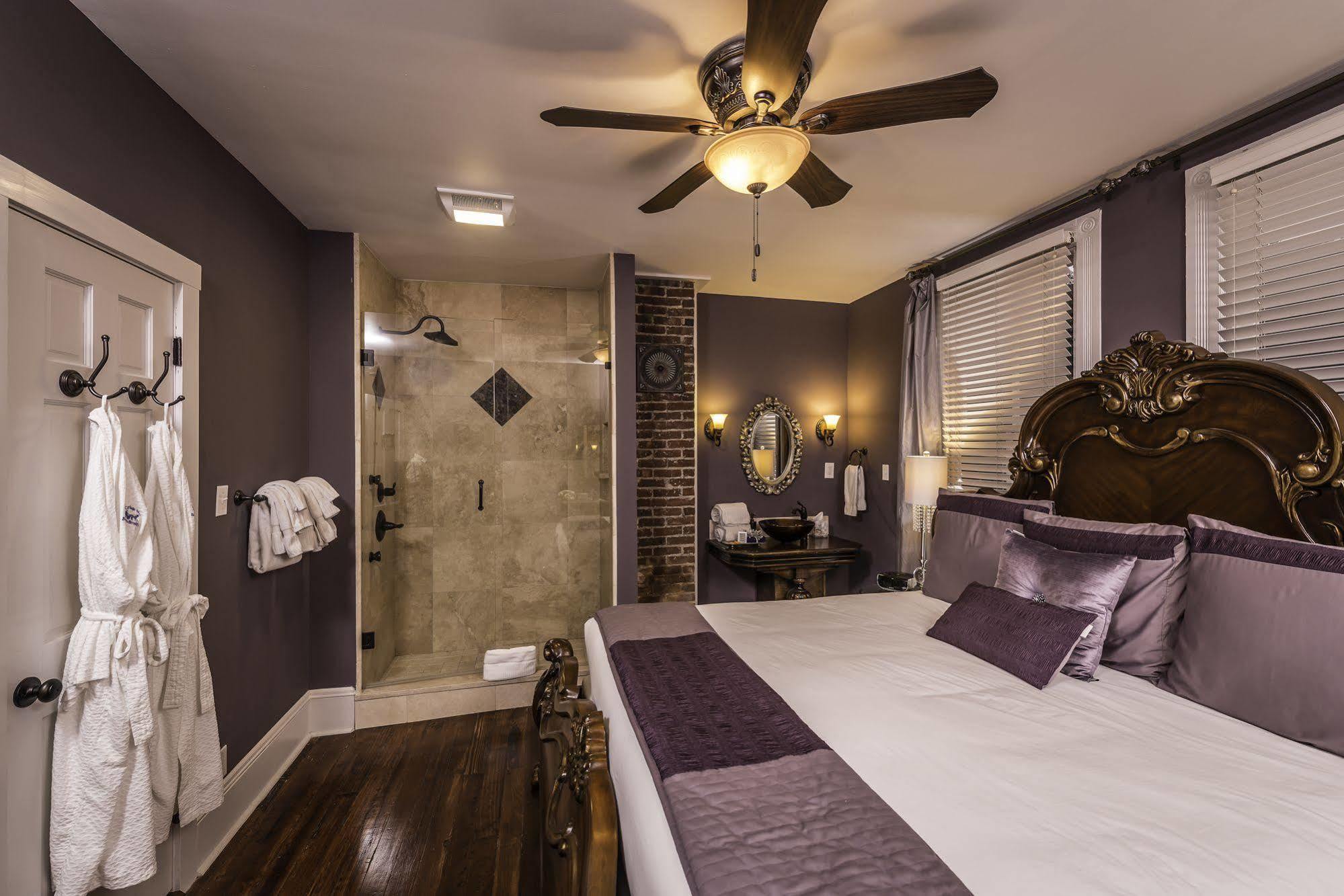 Carriage Way Inn Bed & Breakfast Adults Only - 21 Years Old And Up Saint Augustine Eksteriør billede