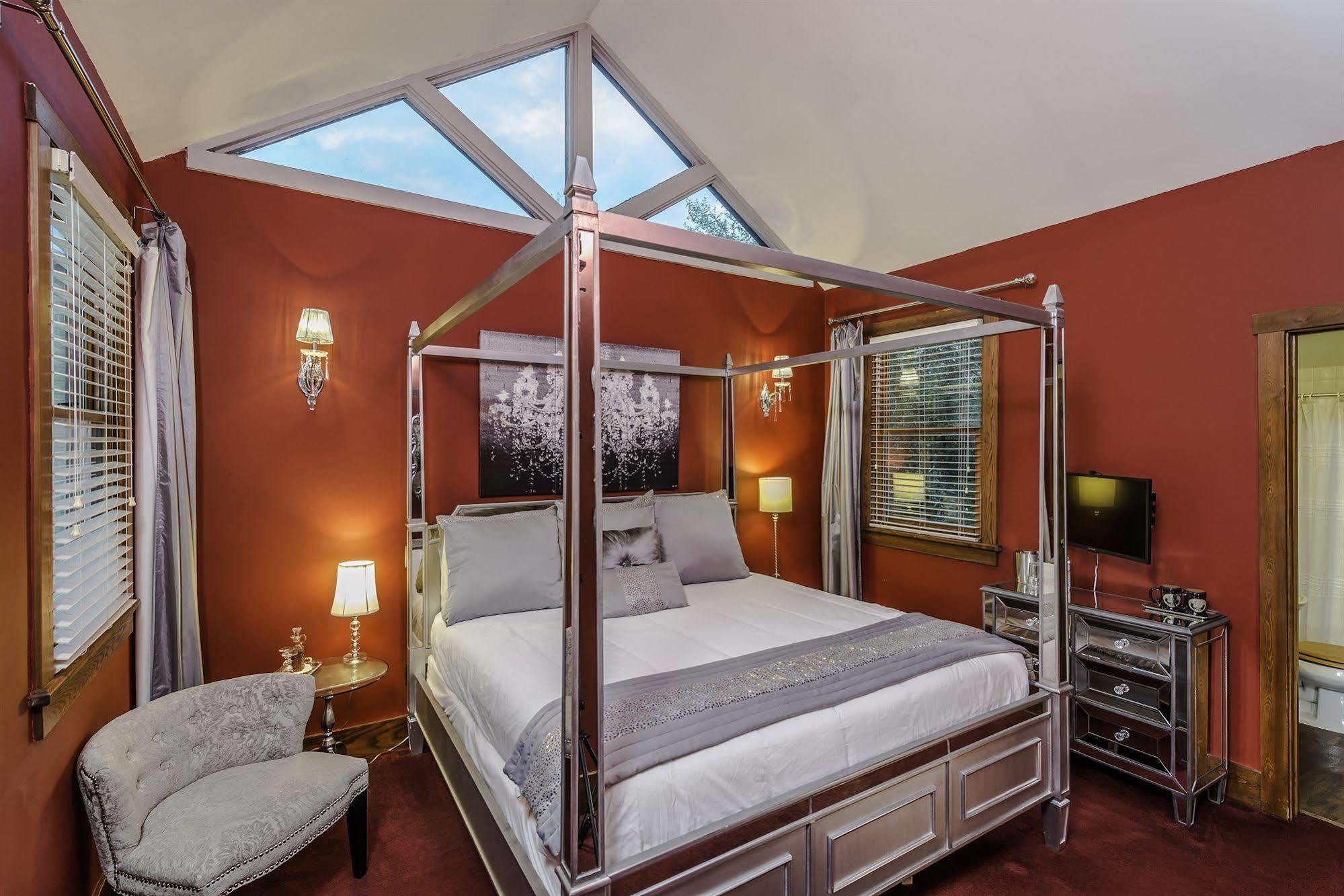 Carriage Way Inn Bed & Breakfast Adults Only - 21 Years Old And Up Saint Augustine Eksteriør billede