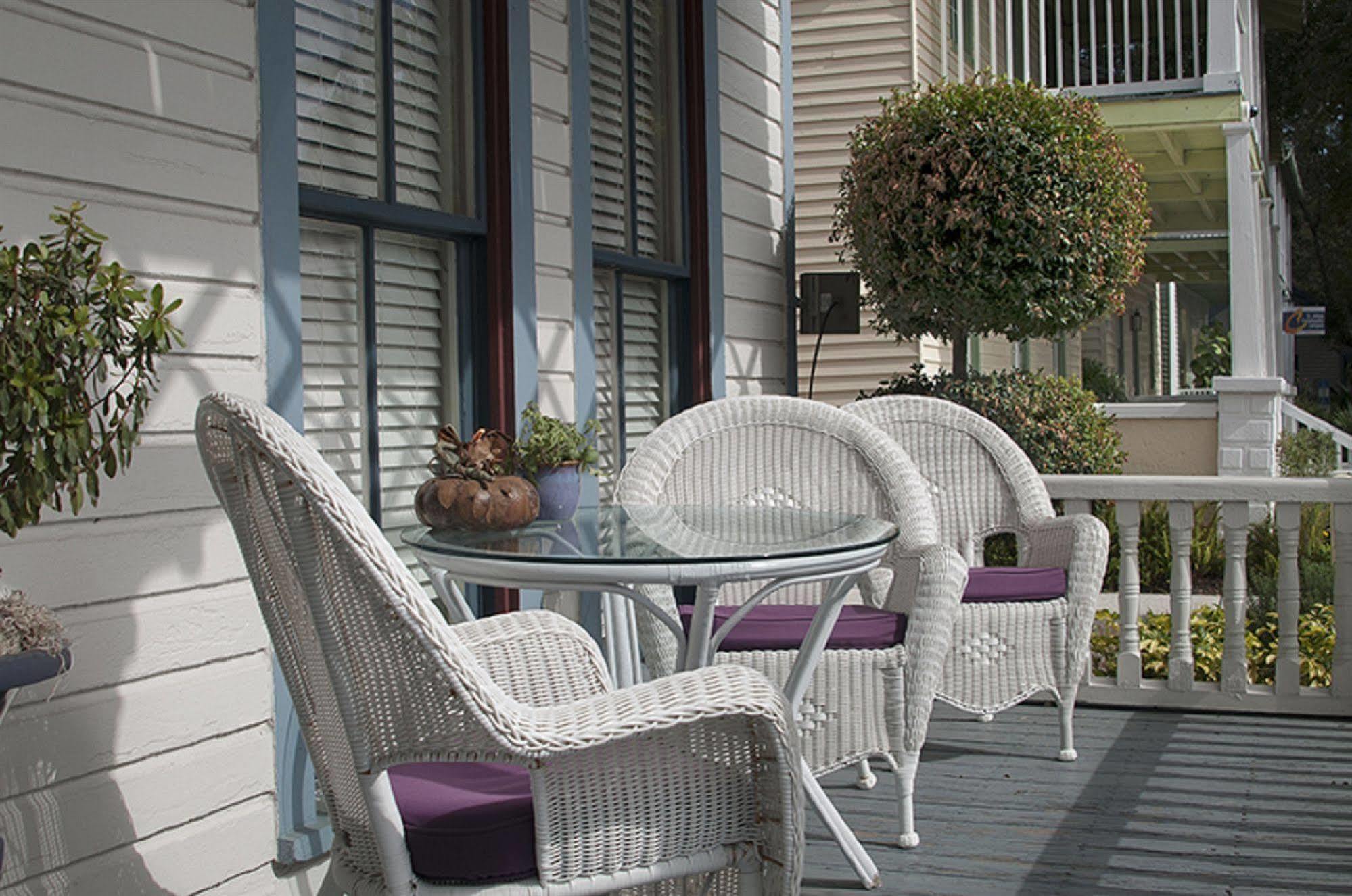 Carriage Way Inn Bed & Breakfast Adults Only - 21 Years Old And Up Saint Augustine Eksteriør billede