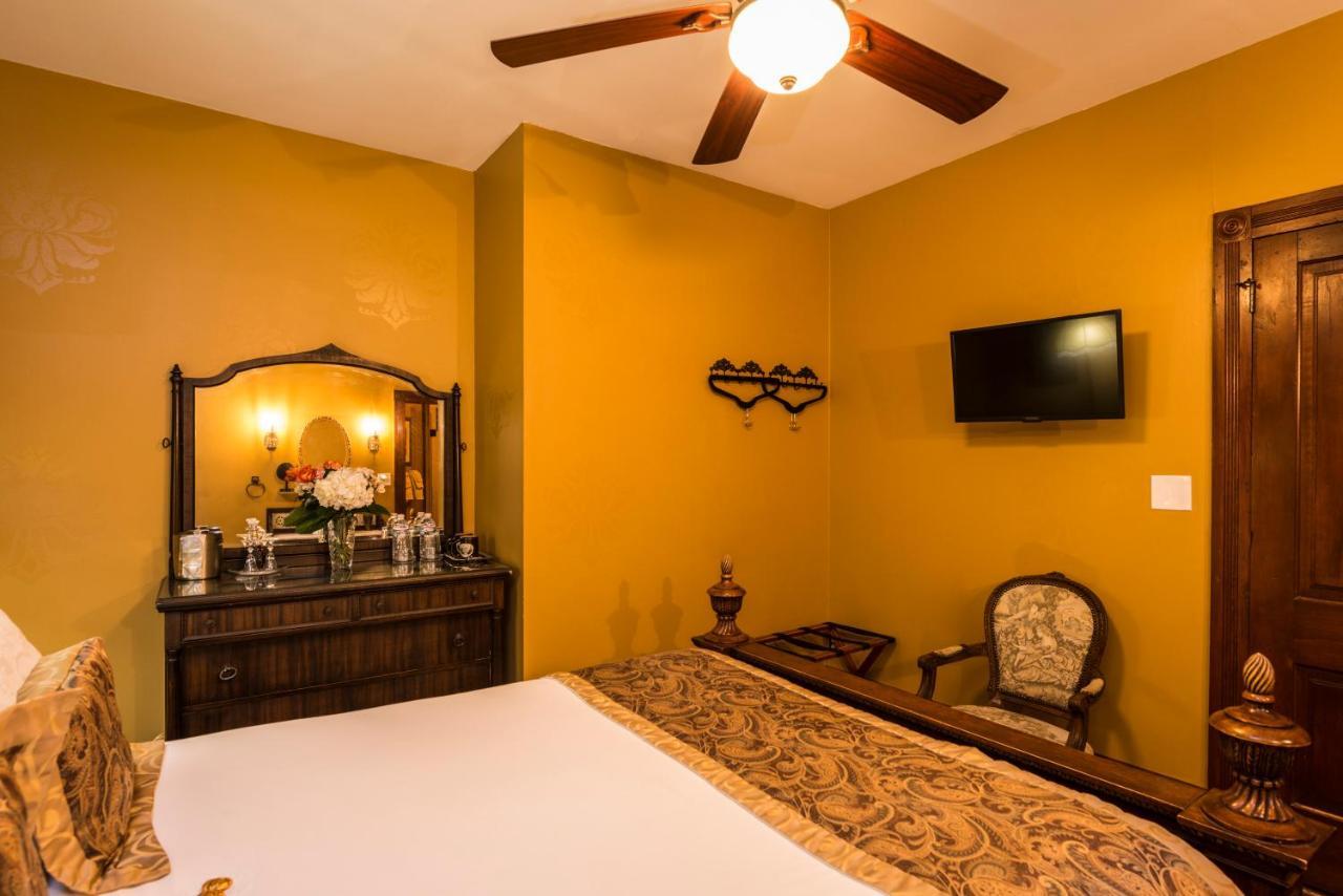 Carriage Way Inn Bed & Breakfast Adults Only - 21 Years Old And Up Saint Augustine Eksteriør billede
