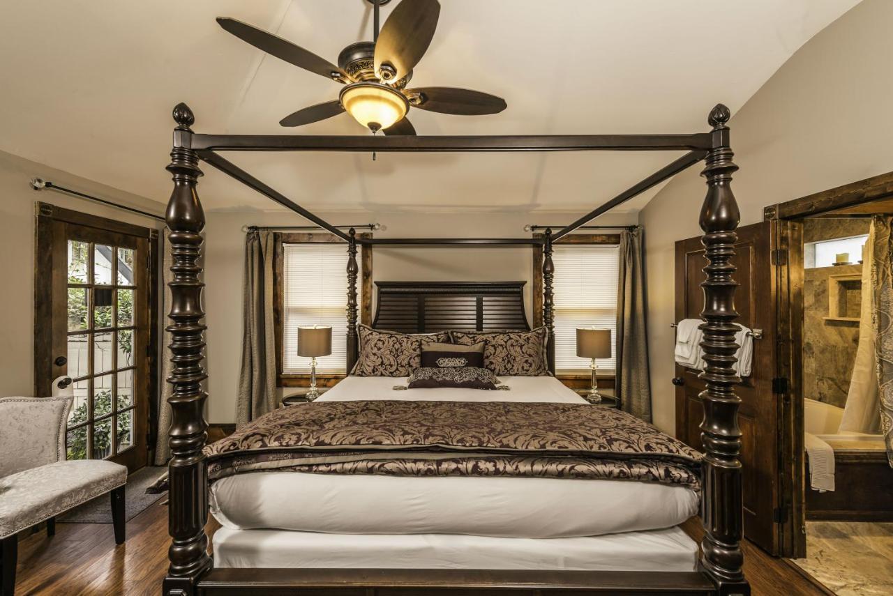 Carriage Way Inn Bed & Breakfast Adults Only - 21 Years Old And Up Saint Augustine Eksteriør billede