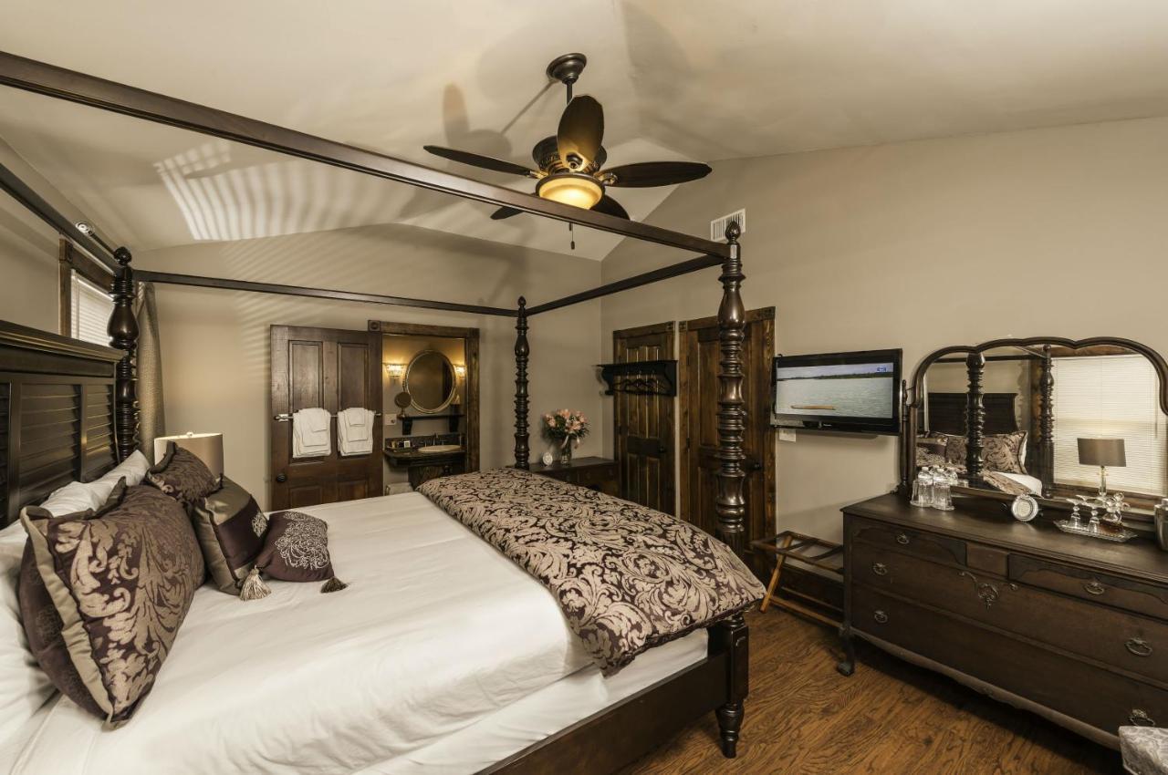 Carriage Way Inn Bed & Breakfast Adults Only - 21 Years Old And Up Saint Augustine Eksteriør billede