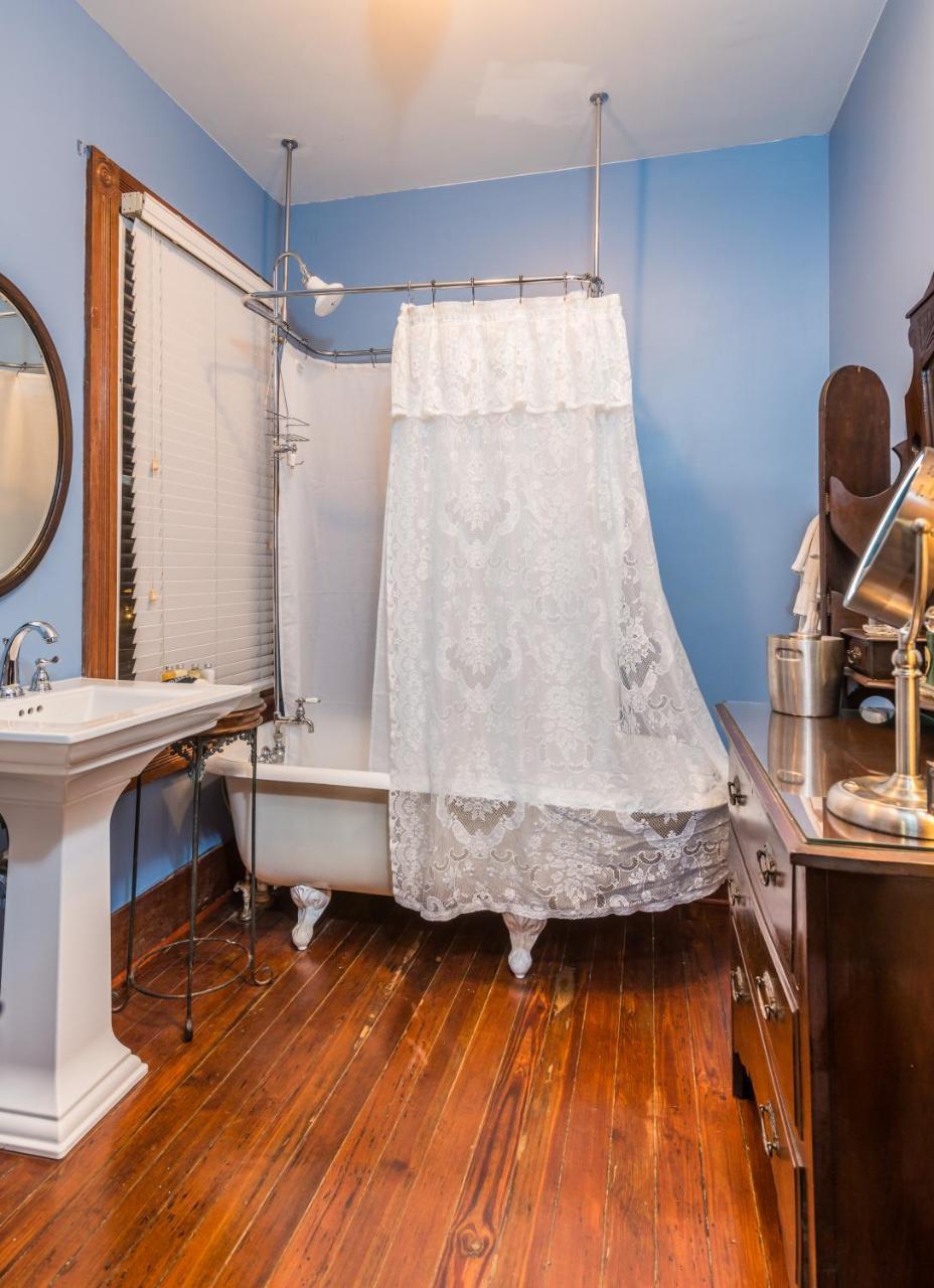 Carriage Way Inn Bed & Breakfast Adults Only - 21 Years Old And Up Saint Augustine Eksteriør billede