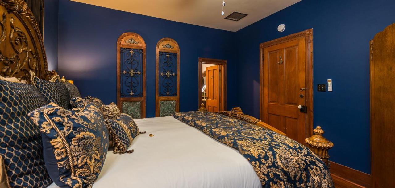 Carriage Way Inn Bed & Breakfast Adults Only - 21 Years Old And Up Saint Augustine Eksteriør billede