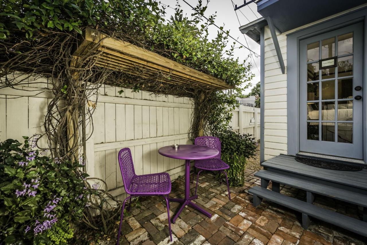 Carriage Way Inn Bed & Breakfast Adults Only - 21 Years Old And Up Saint Augustine Eksteriør billede