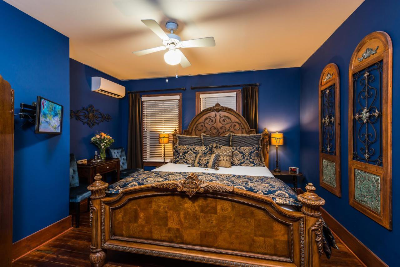 Carriage Way Inn Bed & Breakfast Adults Only - 21 Years Old And Up Saint Augustine Eksteriør billede