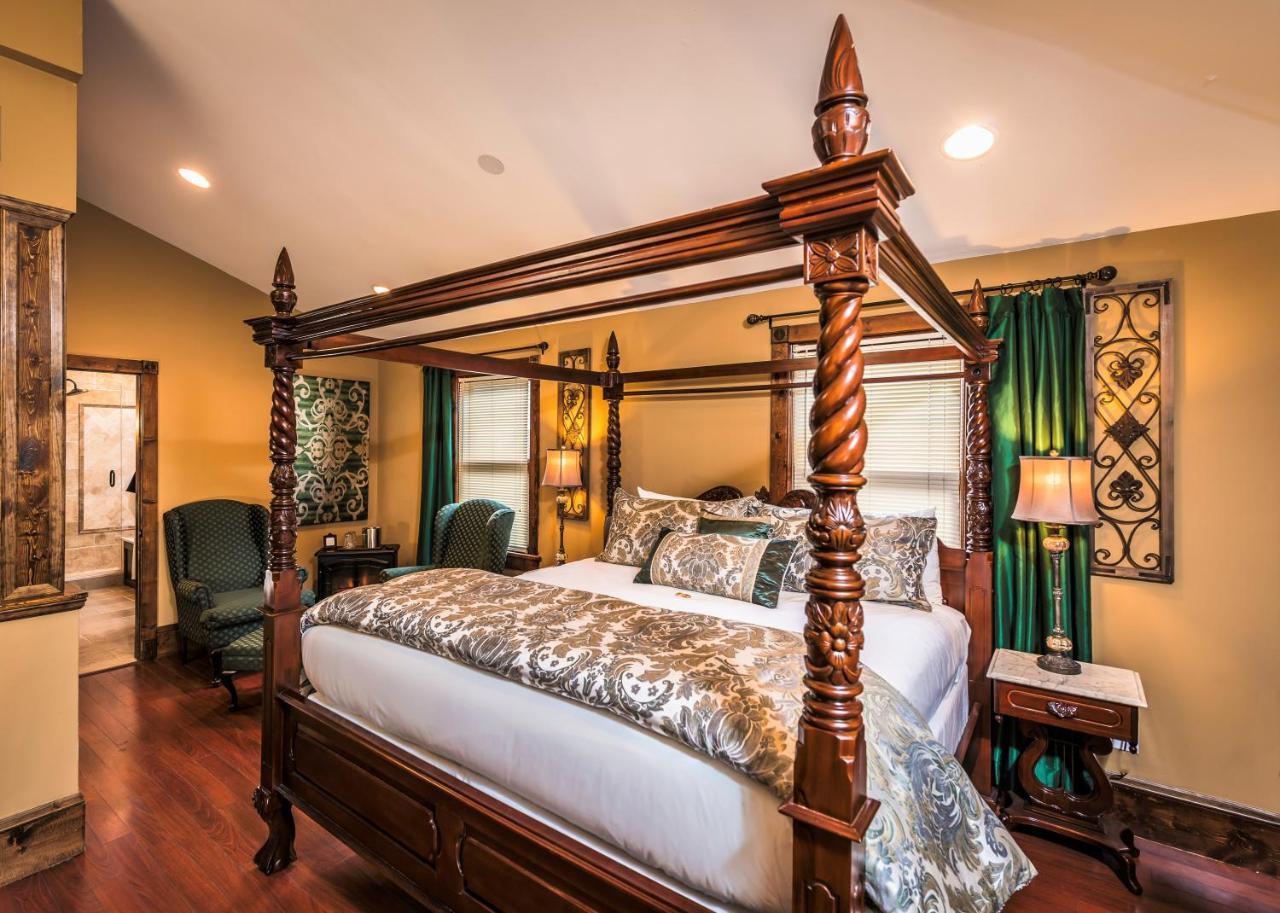 Carriage Way Inn Bed & Breakfast Adults Only - 21 Years Old And Up Saint Augustine Eksteriør billede