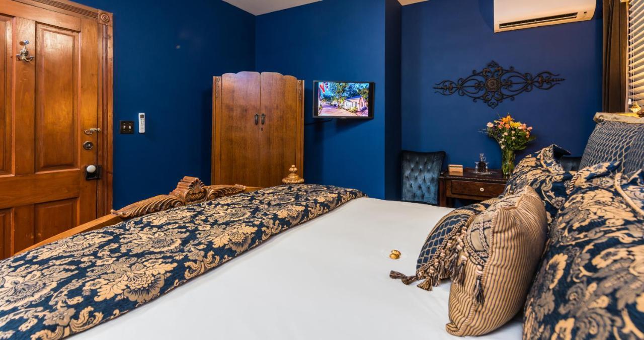 Carriage Way Inn Bed & Breakfast Adults Only - 21 Years Old And Up Saint Augustine Eksteriør billede