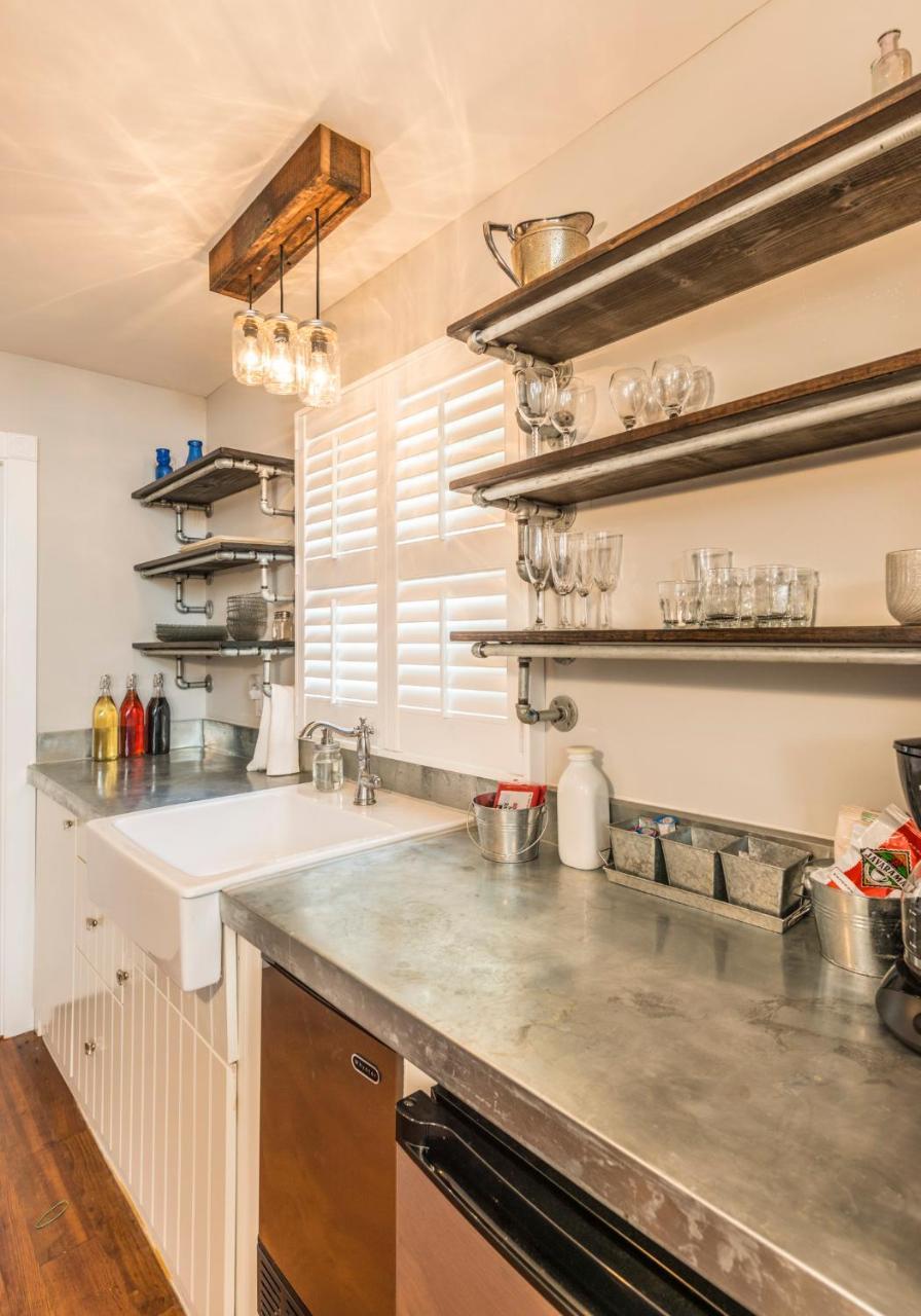 Carriage Way Inn Bed & Breakfast Adults Only - 21 Years Old And Up Saint Augustine Eksteriør billede